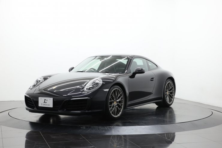 ポルシェ 992 カレラ 純正 RSスパイダー 911 991 21/20 ポルシェ 911(Type991) Carerra4 PDK 後期モデル 純正20インチRS