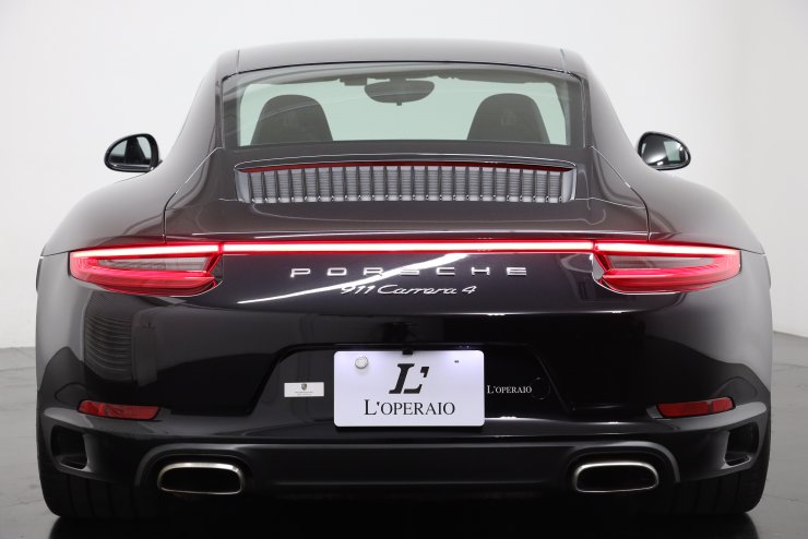 ポルシェ 911(Type991) Carerra4 PDK 後期モデル 純正20インチRS