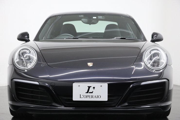 ポルシェ 911(Type991) Carerra4 PDK 後期モデル 純正20インチRS