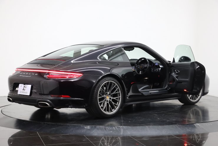 ポルシェ 911(Type991) Carerra4 PDK 後期モデル 純正20インチRS