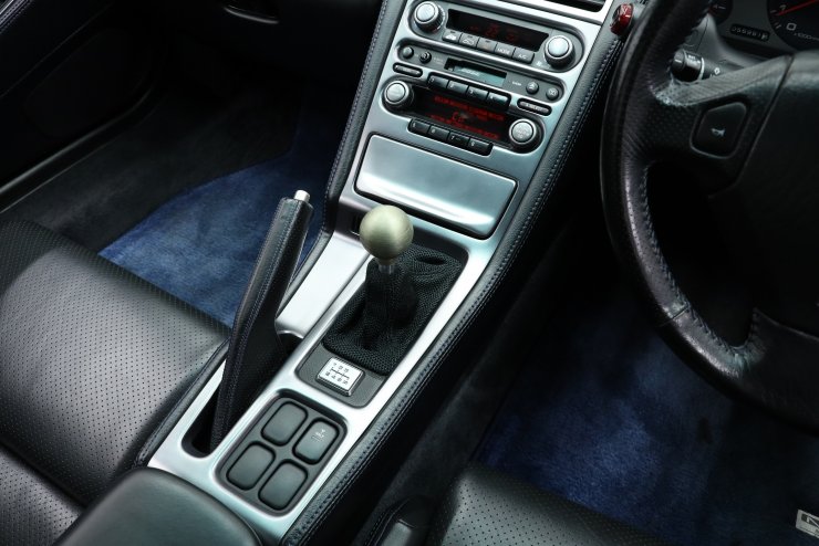 ホンダ NSX 後期モデル NA2 BOSEサウンドシステム ボディ同色ルーフ