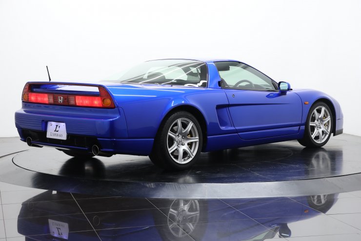 ホンダ NSX 後期モデル NA2 BOSEサウンドシステム ボディ同色