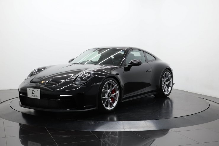 ポルシェ 911(Type992) GT3 ツーリングPKG PDK スポーツクロノPKG
