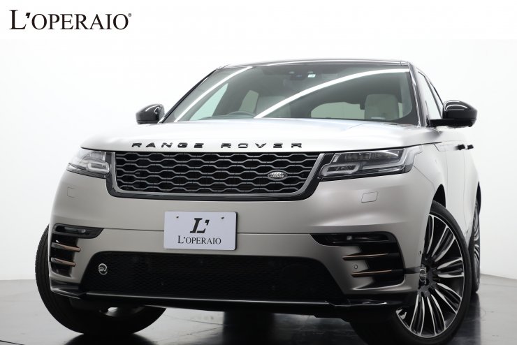 ランドローバー レンジローバーヴェラール First Edition 4WD
