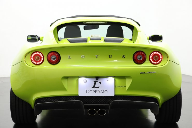 エリーゼ ロータス・エリーゼ スペシャルカラー エディション 登場！ | NEWS