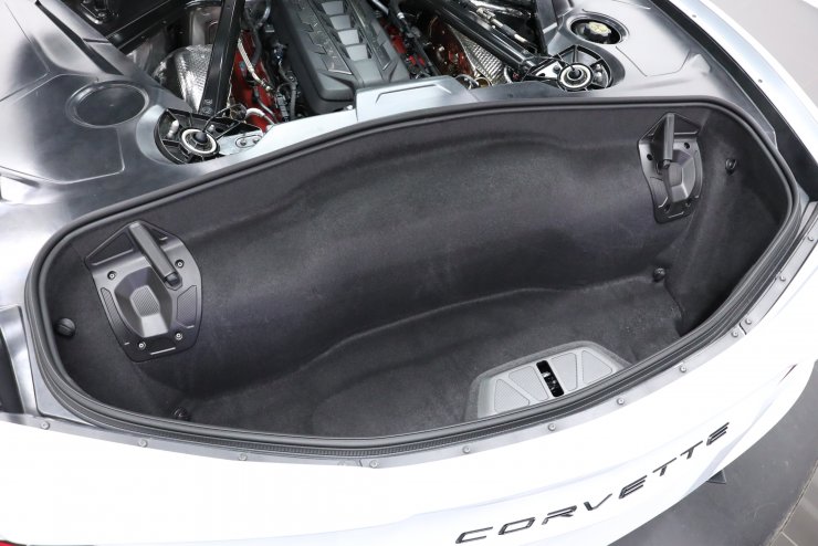 シボレー コルベット 2LT Z51Performance PKG 70周年記念モデル