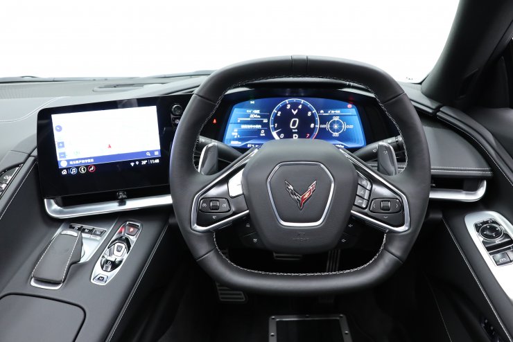 シボレー コルベット 2LT Z51Performance PKG 70周年記念モデル