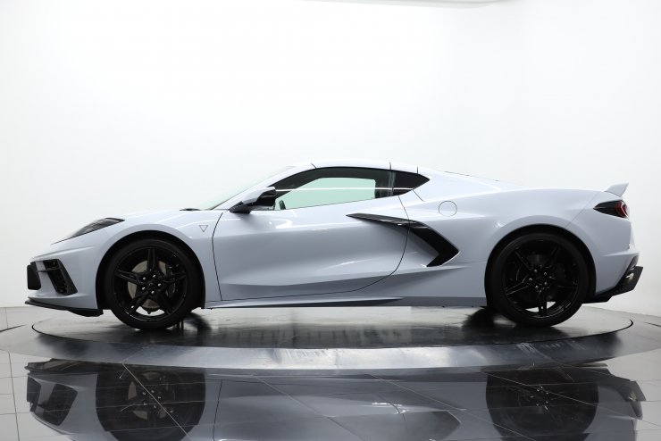 50´s フィフティーズ社 コルベット ハードトップ＆オープンカー2台