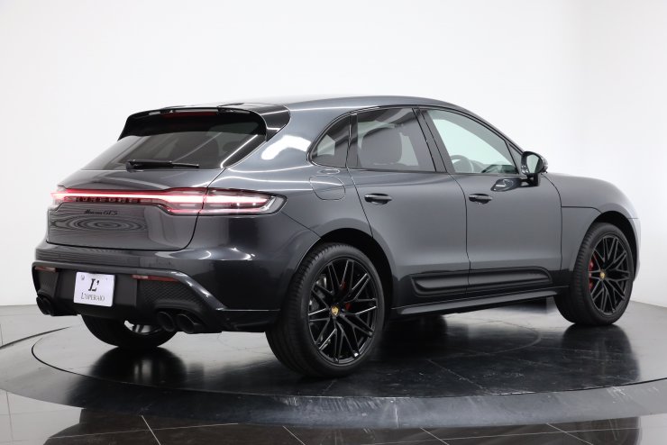 ポルシェ マカン GTS PDK ワンオーナー純正21インチRSアルミ スポーツ