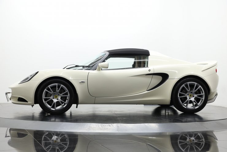 ロータス エリーゼ S ジャパン オリジナル Neo Classic Edition 限定36