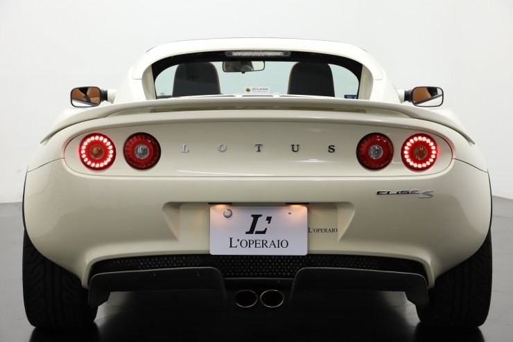 ロータス エリーゼ S ジャパン オリジナル Neo Classic Edition 限定36