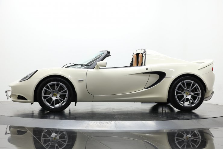 ロータス エリーゼ S ジャパン オリジナル Neo Classic Edition 限定36