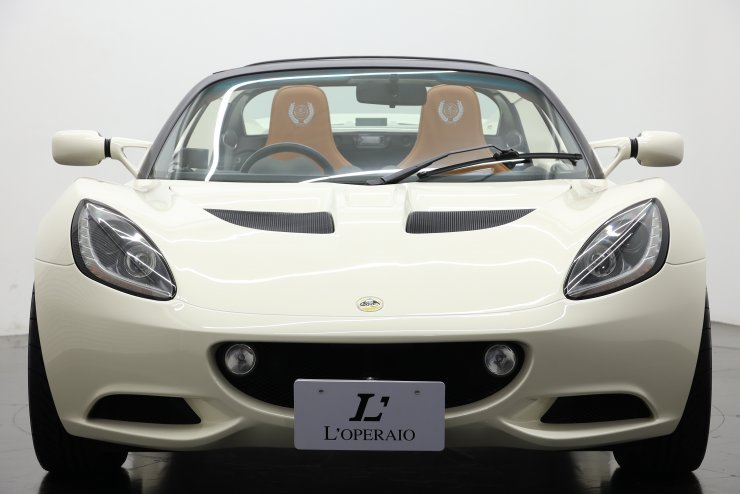 エリーゼ S1 ELISE (EliseSuperTec参戦41号車)レストアの記録