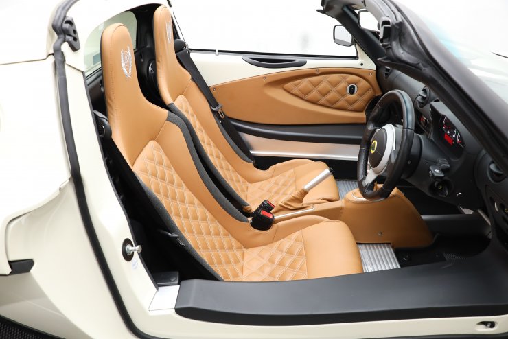 ロータス エリーゼ S ジャパン オリジナル Neo Classic Edition 限定36