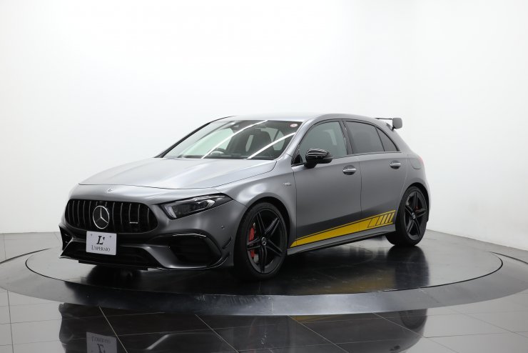 AMG Aクラス A45 S 4MATIC+ Edition1 全国200台限定 エアロ