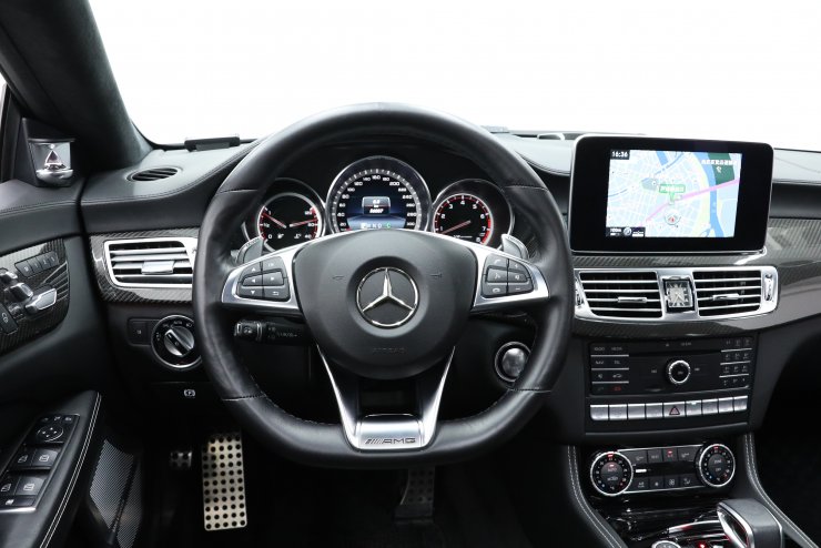 AMG CLSクラス CLS63 S 4マチック ShootingBreak 後期モデル ブラック