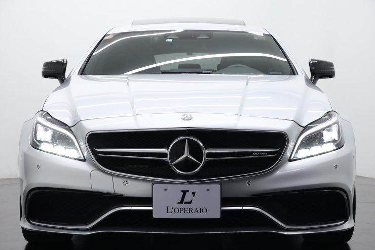 AMG CLSクラス CLS63 S 4マチック ShootingBreak 後期モデル ブラック