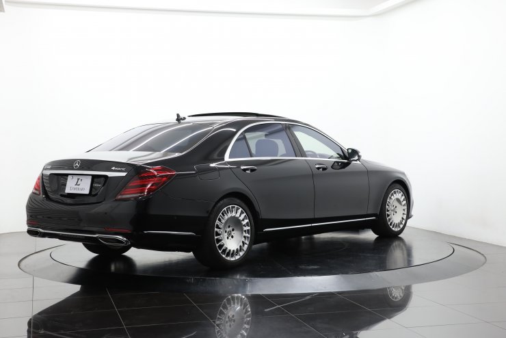 メルセデスベンツ Sクラス S560 Chauffeured Limited 特別仕様車