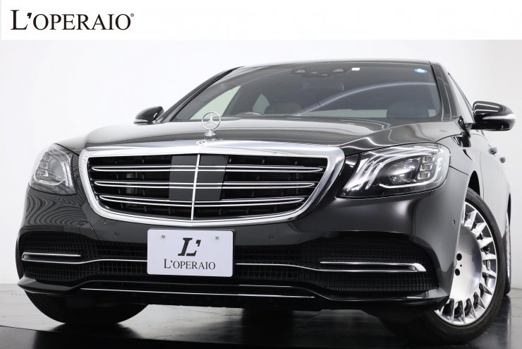 メルセデスベンツ Sクラス S560 Chauffeured Limited 特別仕様車