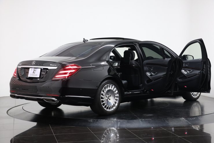 メルセデスベンツ Sクラス S560 Chauffeured Limited 特別仕様車