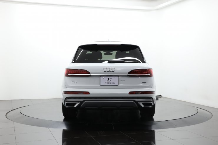 アウディ 純正 SQ5 プレミアムスポーツ フロアマット 左ハンドル 即日