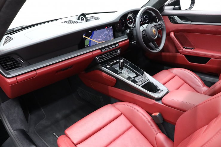 Porscheポルシェディーラーモデル 911 GT3 RS Type 992 n° 23