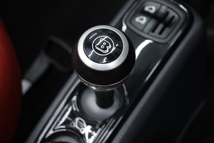 スマート フォーツーカブリオ ブラバス エクスクルーシブエディション