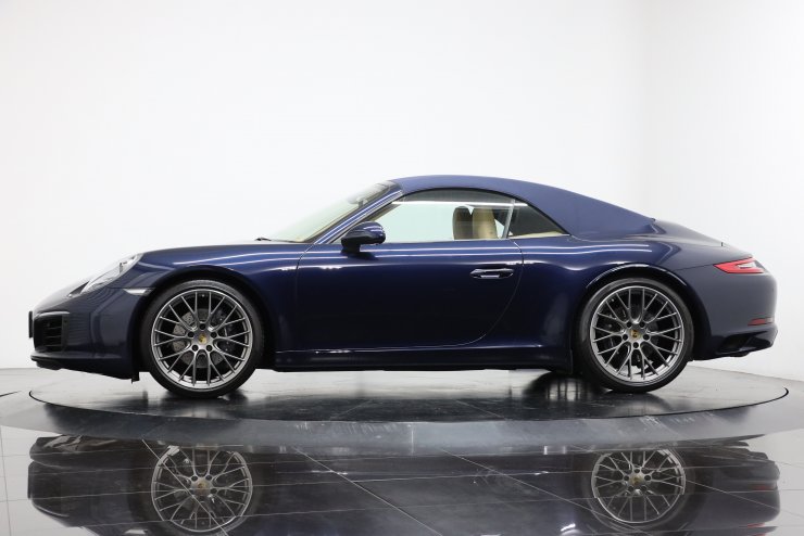 ポルシェ 911(Type991) Carrera Cabriolet PDK 2017年モデル 正規
