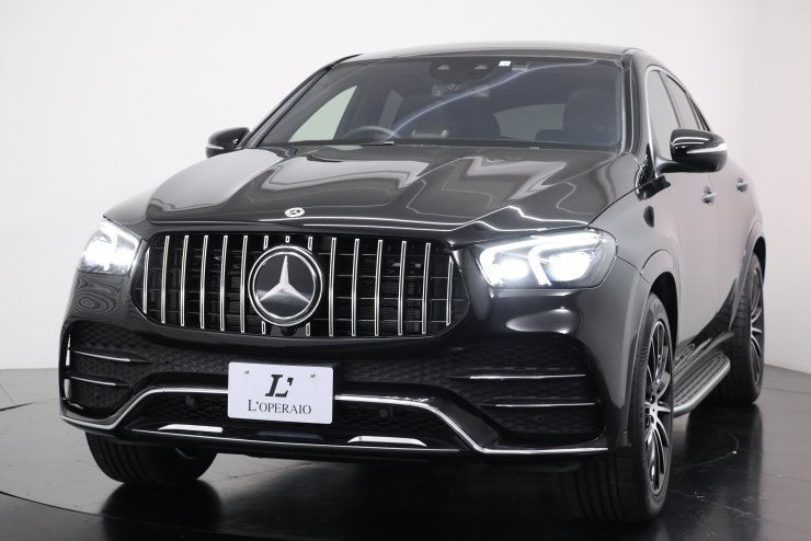 クルスティベロ メルセデスベンツ GLEクラス GLE400d 4マチック クーペ スポーツ 有償