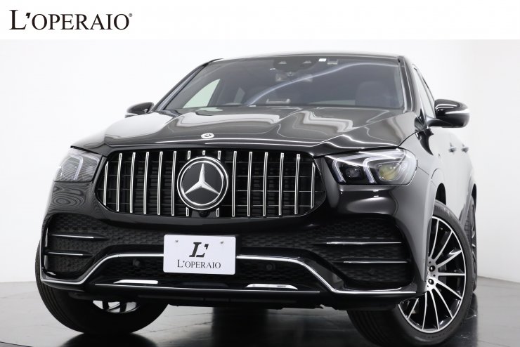 メルセデスベンツ GLEクラス GLE400d 4マチック クーペ スポーツ 有償