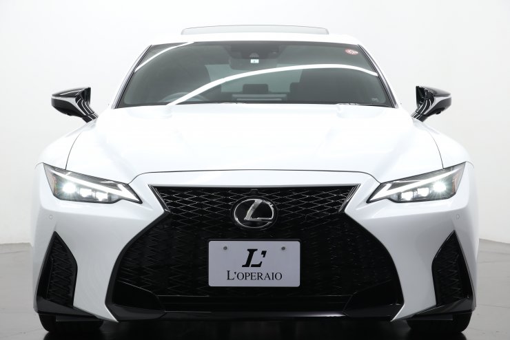 レクサス IS IS500 Fスポーツパフォーマンス ファーストエディション