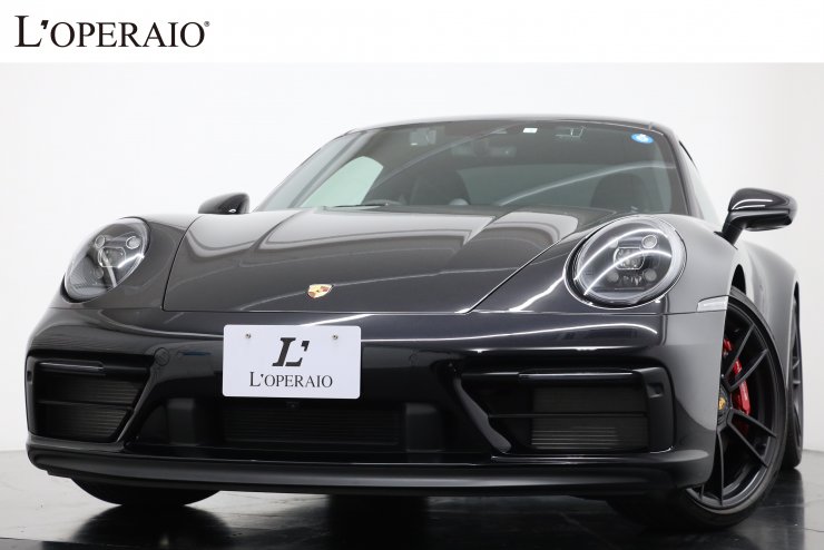ポルシェ 911(Type992) Carrera GTS 希少7MT ワンオーナー ポルシェ 911(Type992) Carrera GTS 希少7MT ワンオーナー