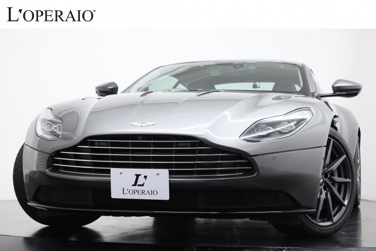 アストンマーティン DB11 V12 Launch Edition 世界限定1000台 20インチ
