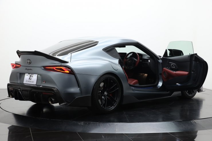 トヨタ スープラ RZ 35thアニバーサリーエディション 限定35台