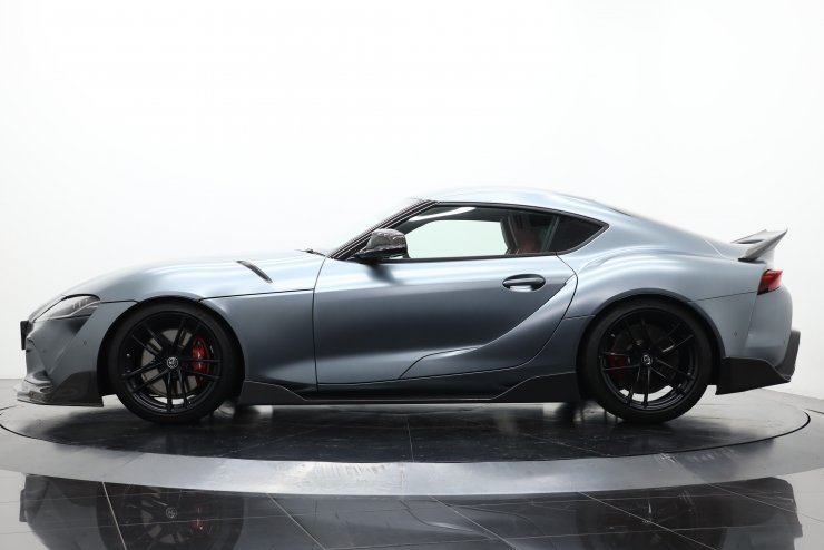 高*季様 grスープラ 35th アニバーサリーエディション　純正 GR SUPRA | 35th Anniversary Edition | GR | TOYOTA GAZOO Racing