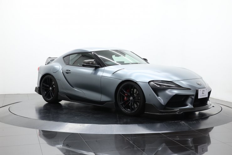 高*季様 grスープラ 35th アニバーサリーエディション純正