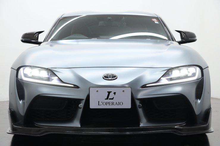 トヨタ スープラ パーツカタログ 93.5〜02.8 トヨタ スープラ RZ 35thアニバーサリーエディション 限定35台