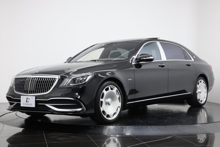 メルセデス マイバッハ S650 1/18 黒メタリック メルセデス マイバッハ S650 1/18 黒メタリック - メルカリ