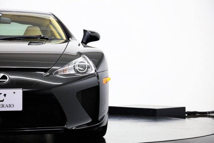 レクサス LFA 先行案内【SPECIAL STOCK】世界限定500台 走行距離約