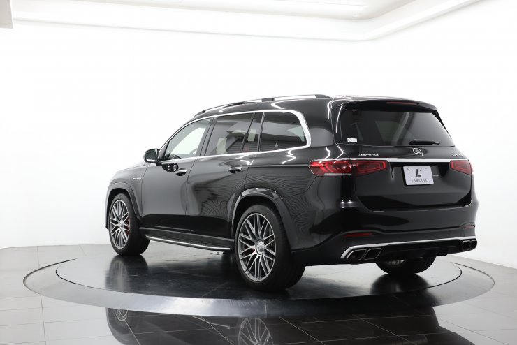 AMG GLSクラス GLS63 4マチック+ ワンオーナー 純正23インチ鍛造アルミ