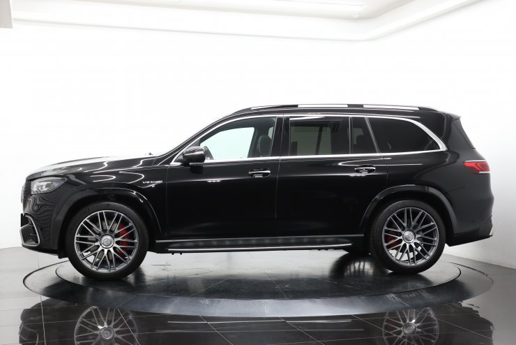 AMG GLSクラス GLS63 4マチック+ ワンオーナー 純正23インチ鍛造アルミ