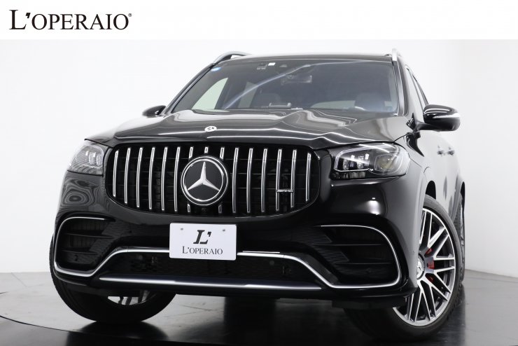 ベンツ AMG GLS63 W167 22インチ 4本セット GLS400.67 メルセデスAMG GLS63 S 4マチック+ 2021年式 - YouTube