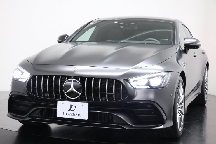 【Mercedes-AMG GT4door coupé】純正オプション20インチ Mercedes-AMG GT4door coupé】純正オプション20インチ
