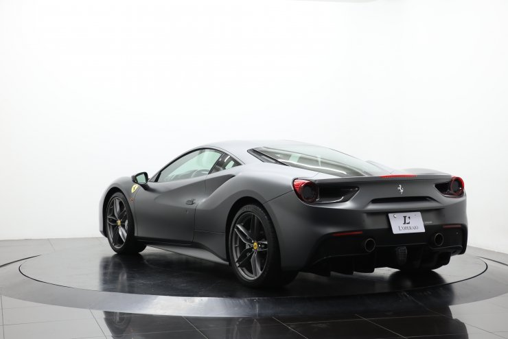 ぐろー フェラーリ 488GTB – グロー／GROW AUTOMOTIVE 輸入車販売