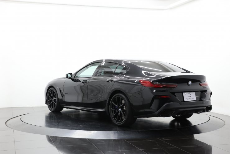 BMW 8シリーズ 840i グランクーペ Mスポーツ MテクニックスポーツPKG
