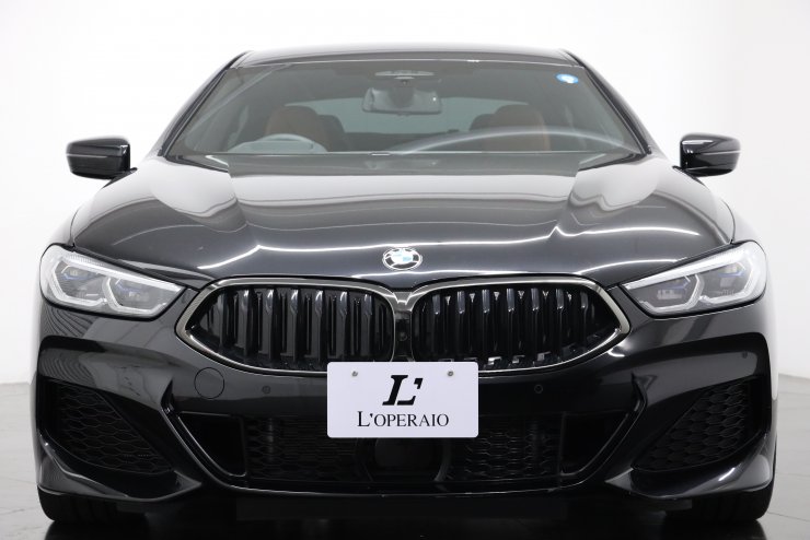 BMW 8シリーズ 840i グランクーペ Mスポーツ Mテクニック