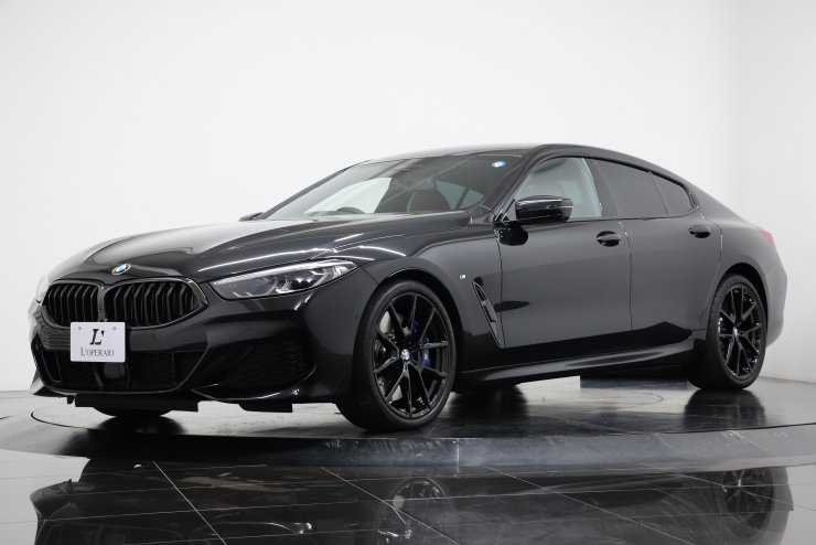 BMW 8シリーズ 840i グランクーペ Mスポーツ MテクニックスポーツPKG 