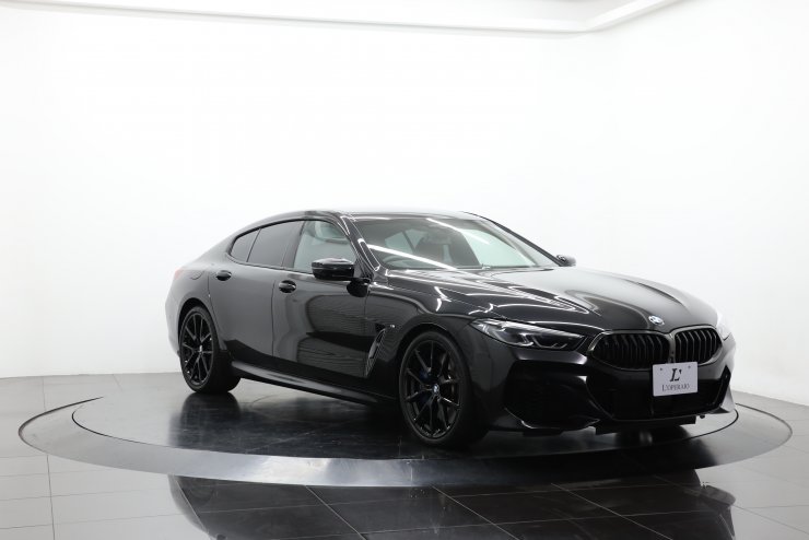 BMW 8シリーズ 840i グランクーペ Mスポーツ MテクニックスポーツPKG