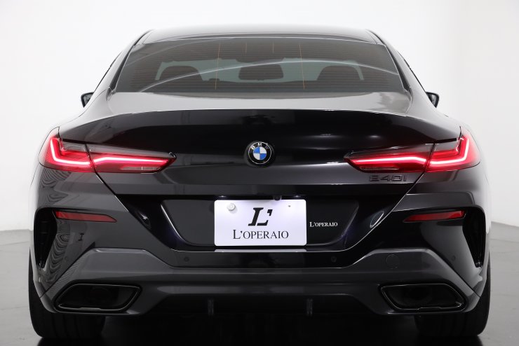 BMW 8シリーズ 840i グランクーペ Mスポーツ Mテクニック