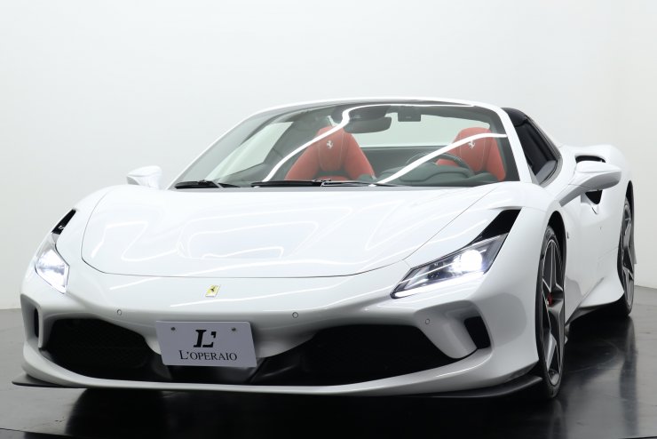 71％以上節約 F8スパイダー F1 DCT 20インチブラック鍛造ホイール 中古